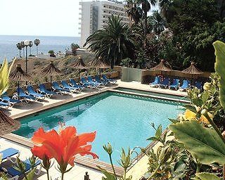 מלון Los Gigantes Harbour Club מראה חיצוני תמונה